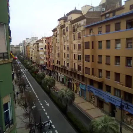Δωμάτια σε οικογενειακή κατοικία Las Golondrinas Zaragoza Σαραγόσα